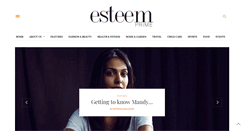 Desktop Screenshot of esteemprime.com